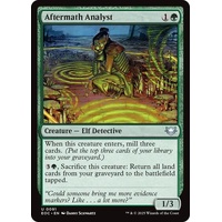 Aftermath Analyst - EOC