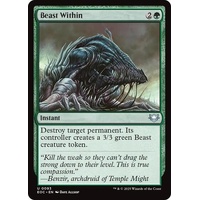 Beast Within - EOC