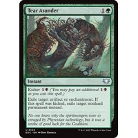 Tear Asunder - EOC
