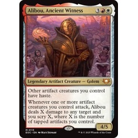 Alibou, Ancient Witness - EOC