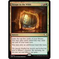 Escape to the Wilds - EOC