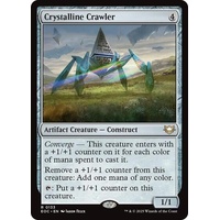 Crystalline Crawler - EOC