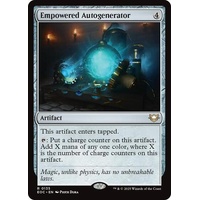 Empowered Autogenerator - EOC