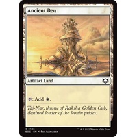 Ancient Den - EOC