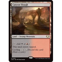 Canyon Slough - EOC
