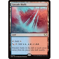 Cascade Bluffs - EOC