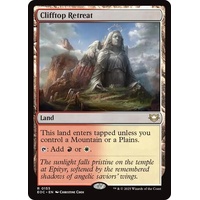 Clifftop Retreat - EOC