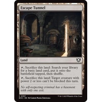 Escape Tunnel - EOC