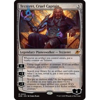 Tezzeret, Cruel Captain - EOE
