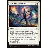 Dual-Sun Technique - EOE