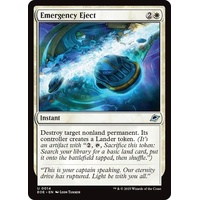 Emergency Eject - EOE
