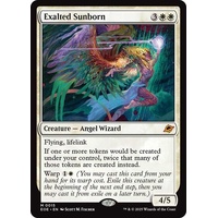 Exalted Sunborn - EOE