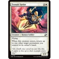 Exosuit Savior - EOE