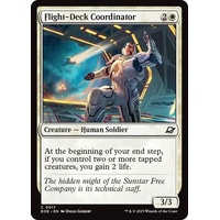 Flight-Deck Coordinator - EOE