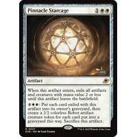 Pinnacle Starcage - EOE