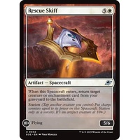 Rescue Skiff - EOE