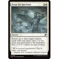 Scout for Survivors - EOE