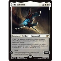 The Seriema - EOE