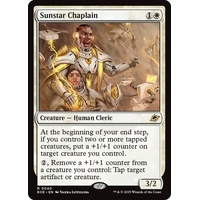 Sunstar Chaplain - EOE