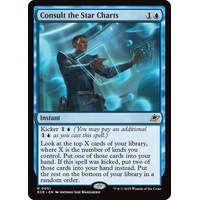 Consult the Star Charts - EOE