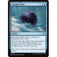 Cryogen Relic - EOE