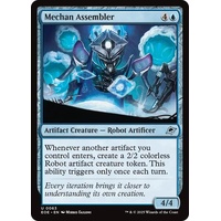 Mechan Assembler - EOE