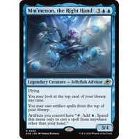 Mm'menon, the Right Hand - EOE