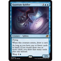Quantum Riddler - EOE