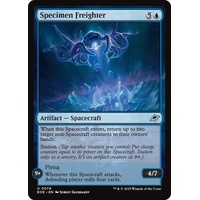Specimen Freighter - EOE