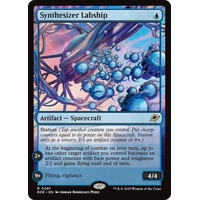 Synthesizer Labship - EOE