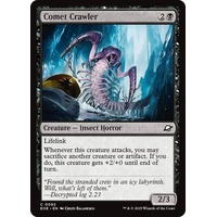 Comet Crawler - EOE