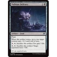 Dubious Delicacy - EOE