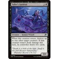 Faller's Faithful - EOE