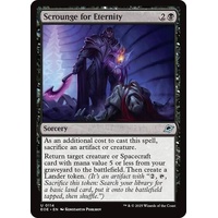 Scrounge for Eternity - EOE