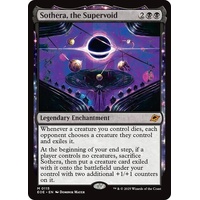 Sothera, the Supervoid - EOE