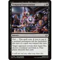 Temporal Intervention - EOE