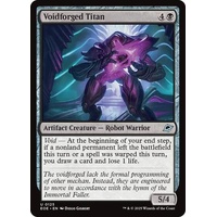 Voidforged Titan - EOE