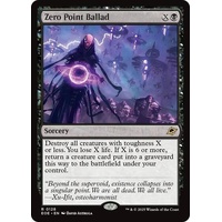 Zero Point Ballad - EOE