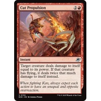 Cut Propulsion - EOE
