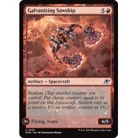 Galvanizing Sawship - EOE