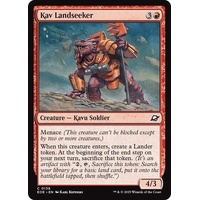 Kav Landseeker - EOE