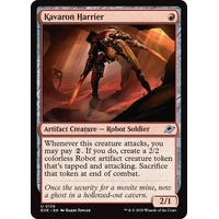 Kavaron Harrier - EOE