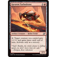 Kavaron Turbodrone - EOE