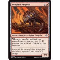 Oreplate Pangolin - EOE