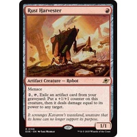 Rust Harvester - EOE