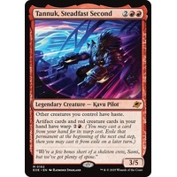 Tannuk, Steadfast Second - EOE