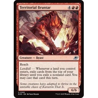 Territorial Bruntar - EOE