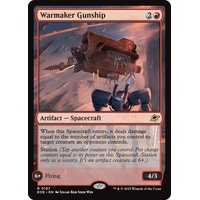 Warmaker Gunship - EOE