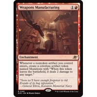 Weapons Manufacturing - EOE