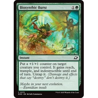 Biosynthic Burst - EOE